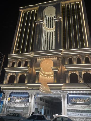 عکس پاساژ زر مال