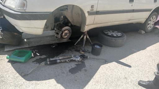 عکس جلوبندی سازی برادران شریفی -یزدان