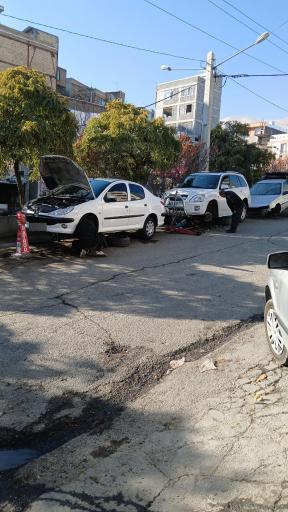 عکس جلوبندی سازی برادران شریفی -یزدان