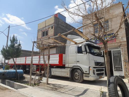 عکس نمایشگاه بروجن تراک