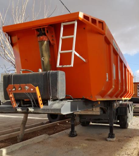 عکس نمایشگاه بروجن تراک