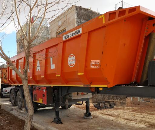 عکس نمایشگاه بروجن تراک