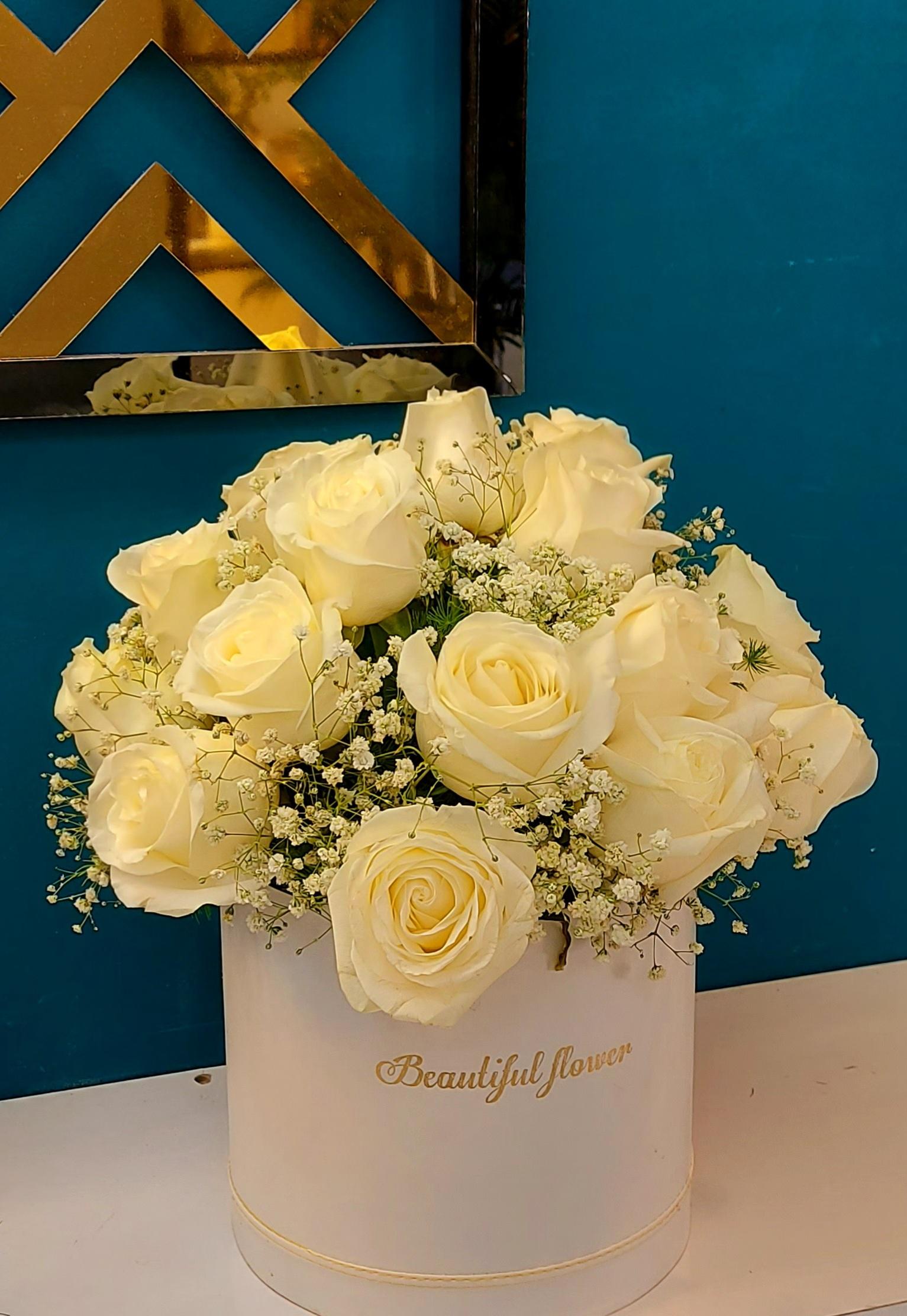 عکس گل فروشی کاملیا