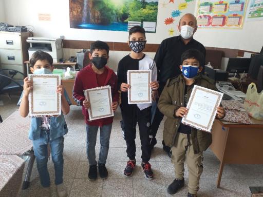 عکس دبستان صدرالدین مهدوی