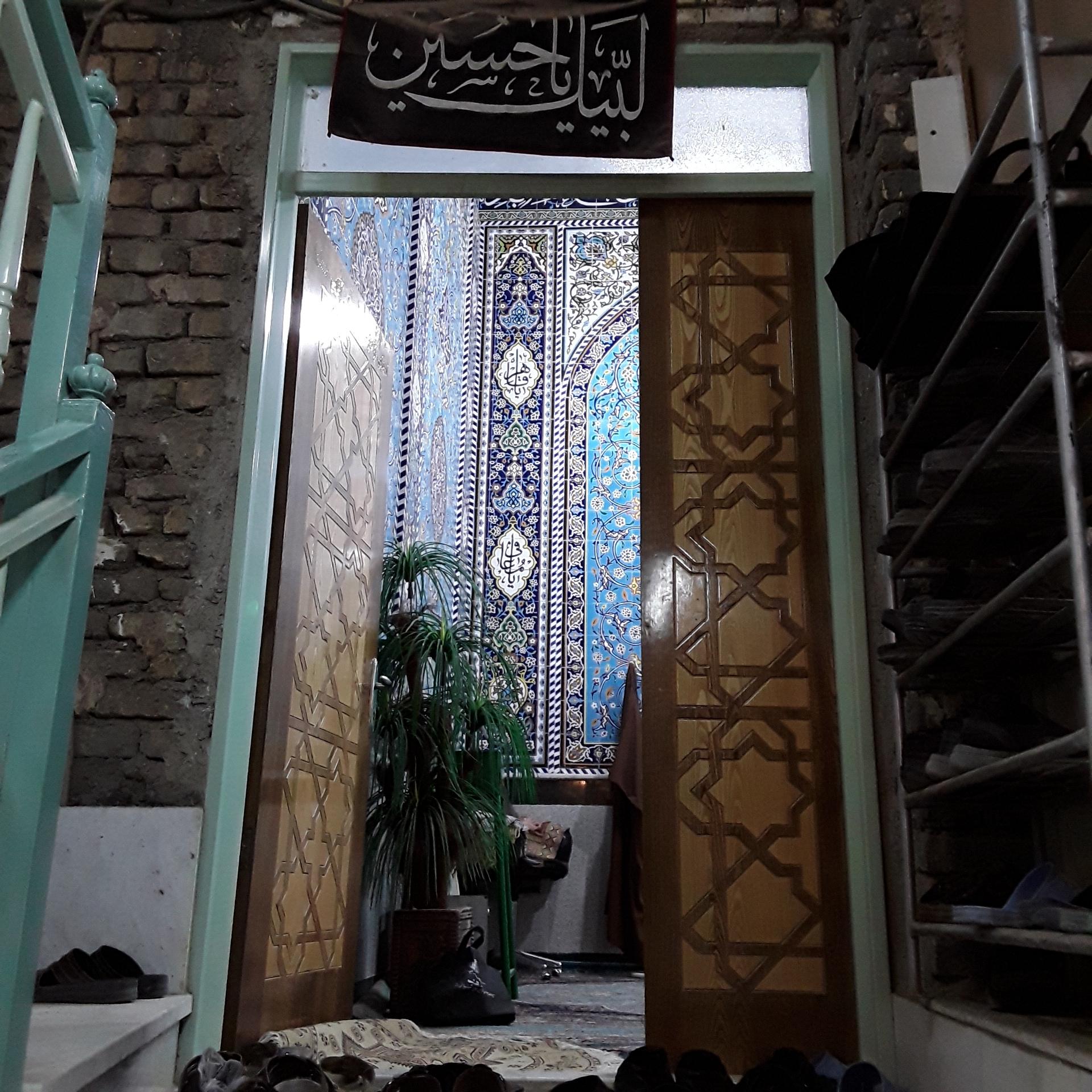 عکس مسجدالاحمد 