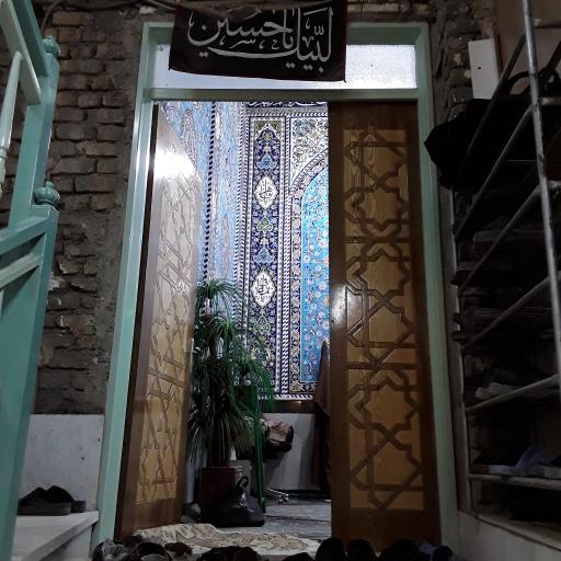 عکس مسجدالاحمد 