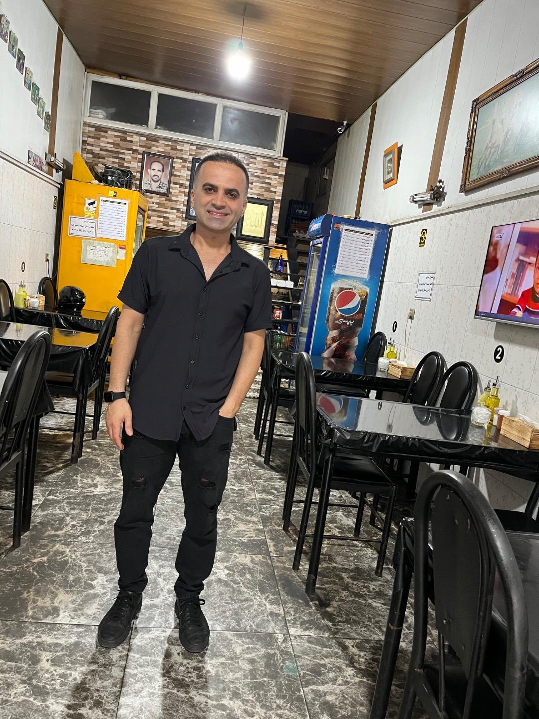 عکس کافه قائم