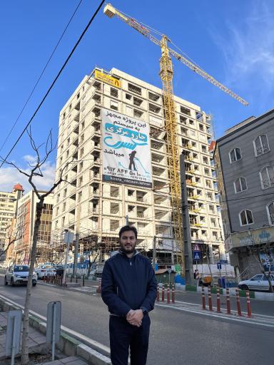 عکس جاروی مرکزی کسری