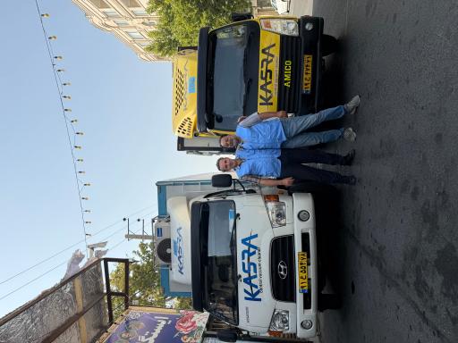 عکس جاروی مرکزی کسری