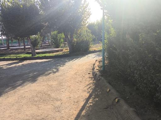 عکس پارک بهارستان