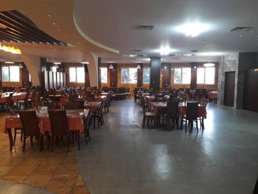 عکس رستوران زمرد