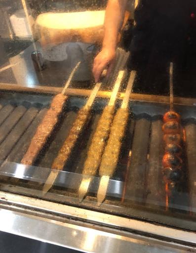 عکس کبابی ژابیز