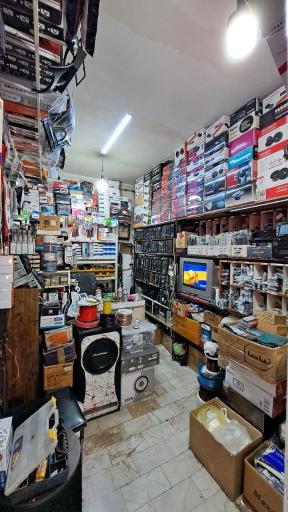 عکس صوتی تصویری نگاه