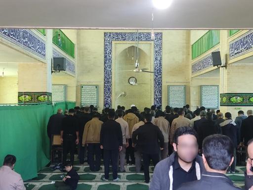 مسجد الزهرا 