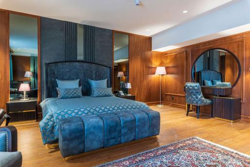 عکس هتل قصرالضیافه مشهد