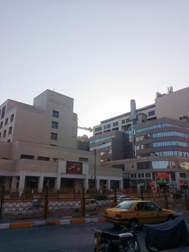 عکس هتل قصرالضیافه مشهد