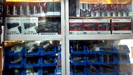 عکس صوتی تصویری نگاه