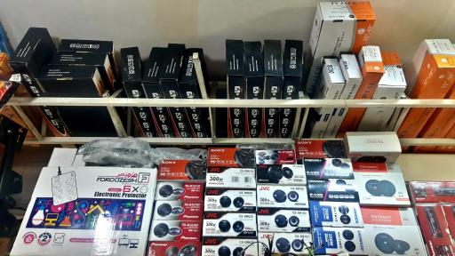 عکس صوتی تصویری نگاه