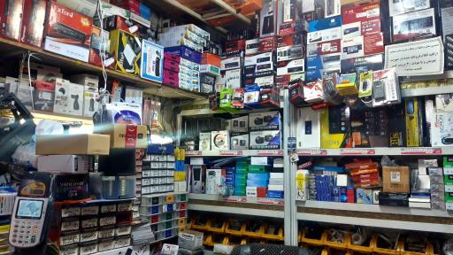 عکس صوتی تصویری نگاه