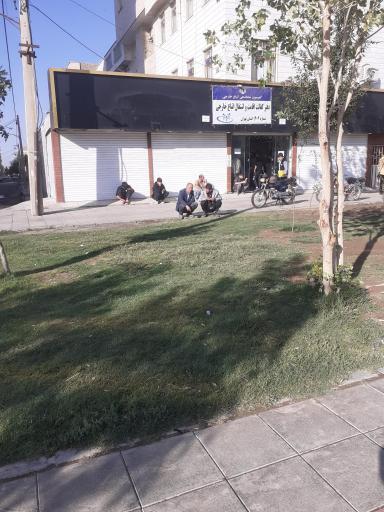 عکس دفتر کفالت اقامت و اشتغال اتباع خارجی