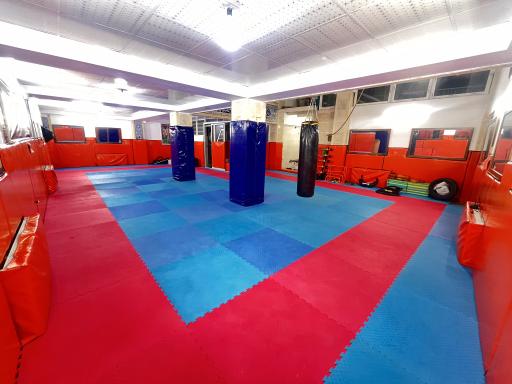 عکس باشگاه رزمی