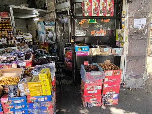 عکس خرماسرای نخل ایران کیمیا قلم