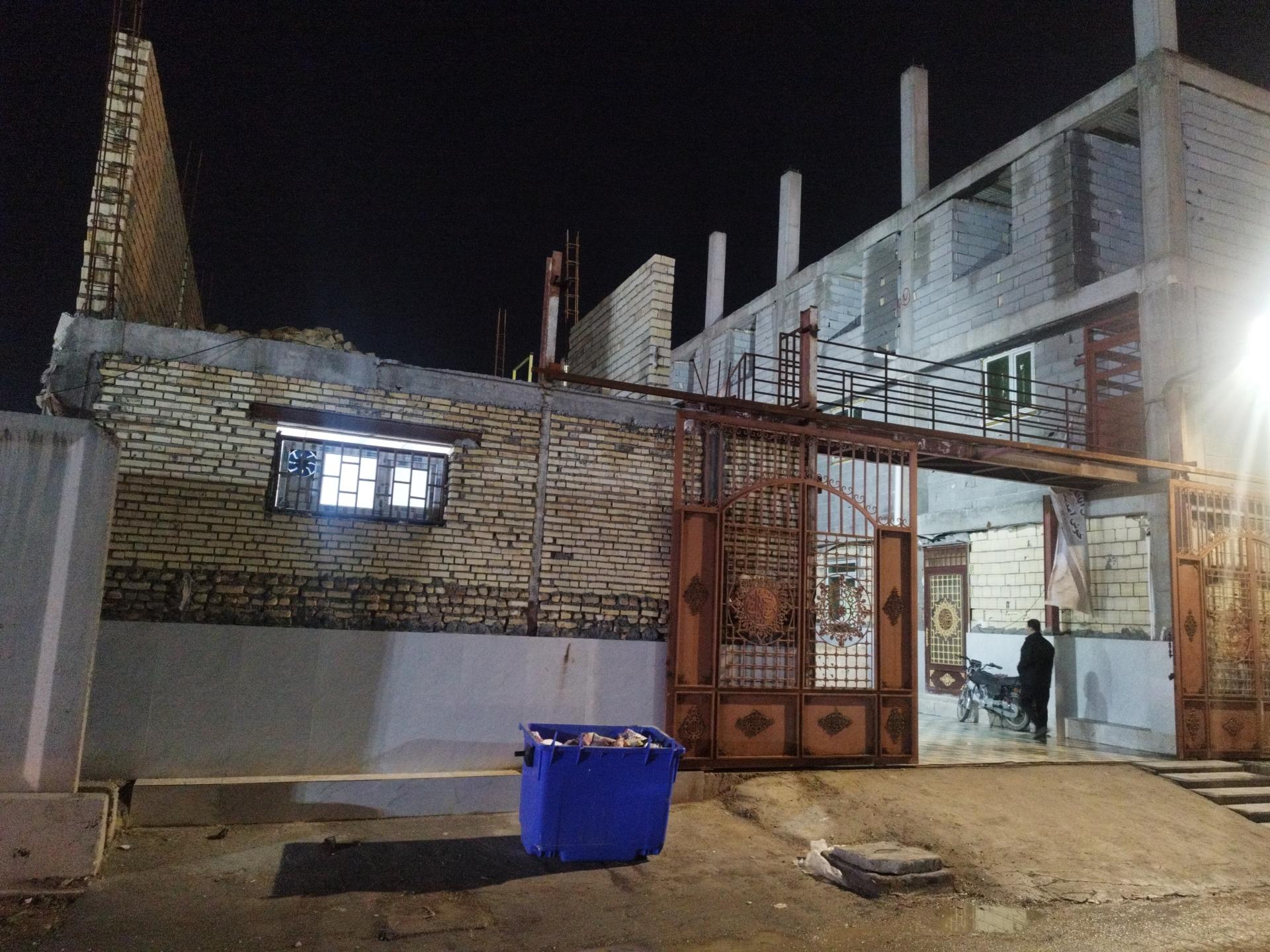 عکس هیئت رزمندگان اسلام