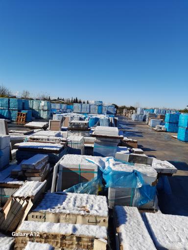 عکس انبار کاشی و سرامیک ایفا راعی