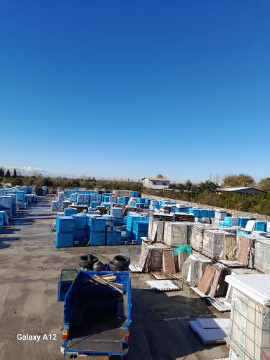 عکس انبار کاشی و سرامیک ایفا راعی