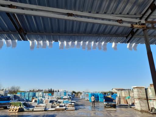 عکس انبار کاشی و سرامیک ایفا