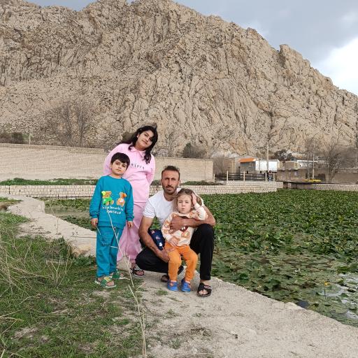 عکس سراب نیلوفر چنگایی