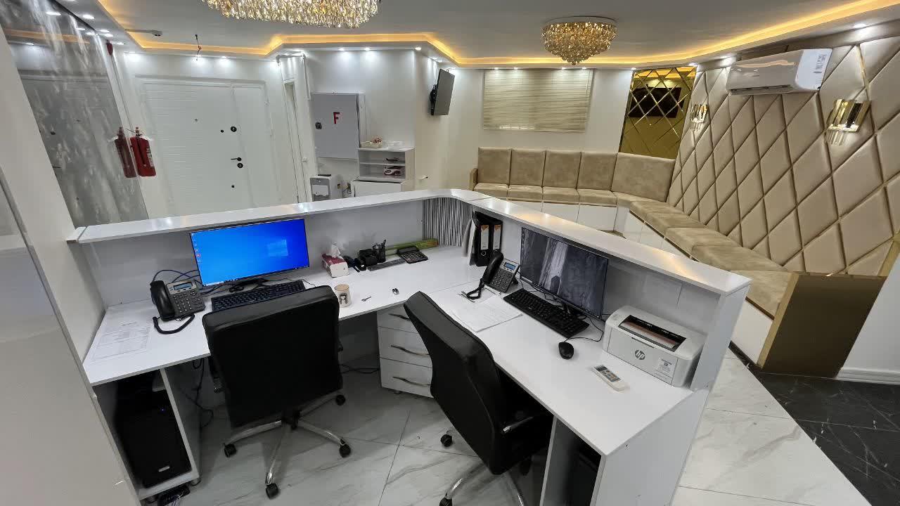 عکس درمانگاه دندانپزشکی رز