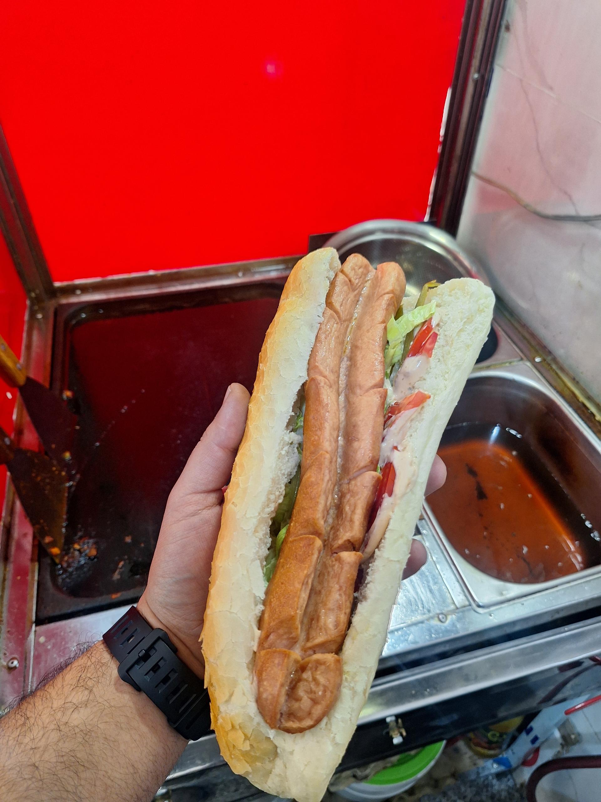 عکس اغذیه پسرعمو