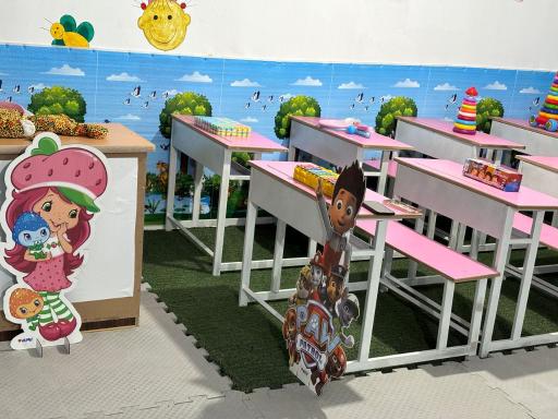 عکس دبستان غیر انتفاعی دخترانه مهتاب