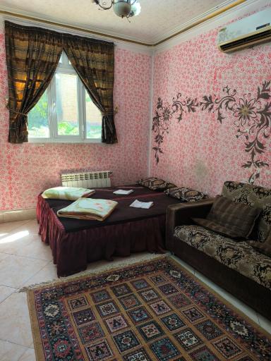 عکس هتل آپارتمان حامدی