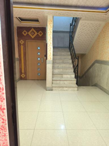 عکس هتل آپارتمان حامدی