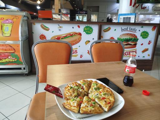 عکس کافی شاپ فست فودکنج