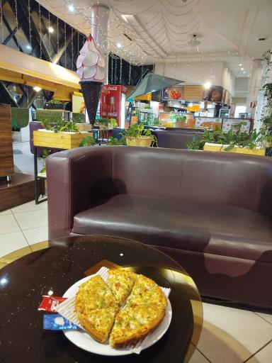 عکس کافی شاپ فست فودکنج