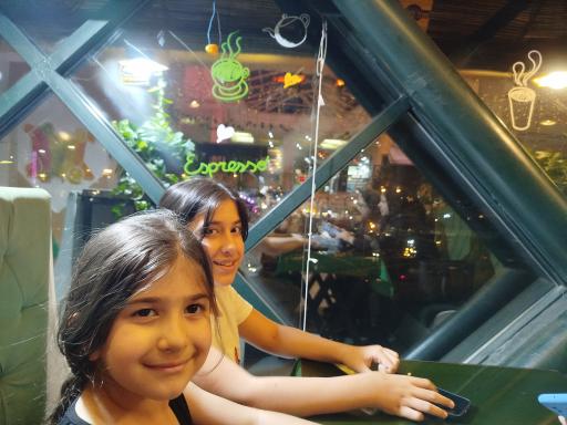 عکس کافی شاپ فست فودکنج