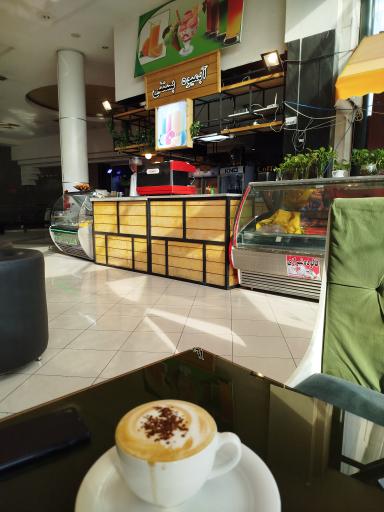 عکس کافی شاپ فست فودکنج