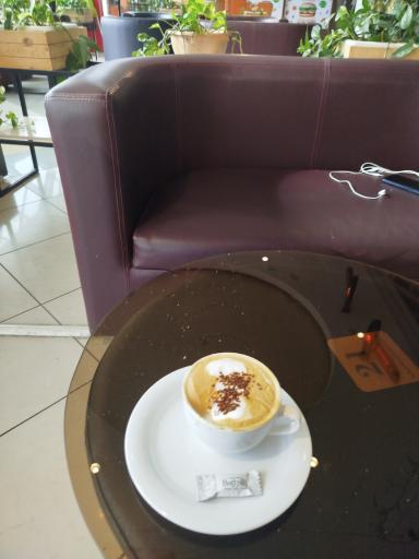 عکس کافی شاپ فست فودکنج