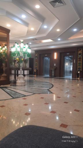 عکس هتل قصرالضیافه مشهد