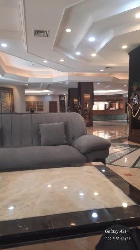 عکس هتل قصرالضیافه مشهد