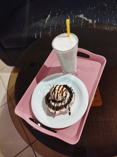 عکس کافی شاپ فست فودکنج