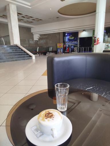 عکس کافی شاپ فست فودکنج