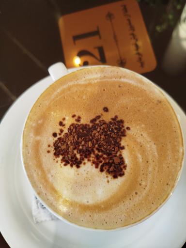 عکس کافی شاپ فست فودکنج