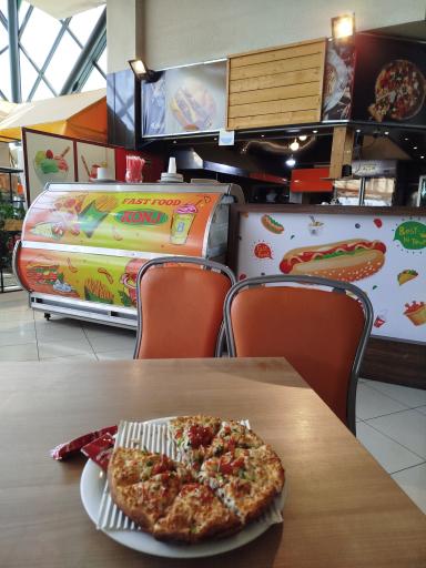 عکس کافی شاپ فست فودکنج