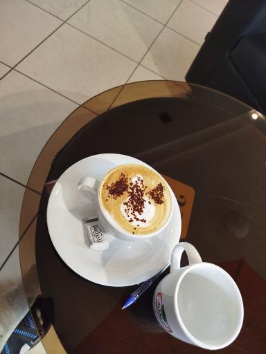 عکس کافی شاپ فست فودکنج