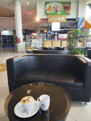 عکس کافی شاپ فست فودکنج