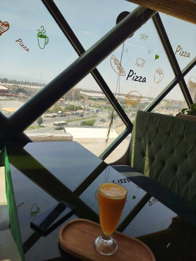 عکس کافی شاپ فست فودکنج